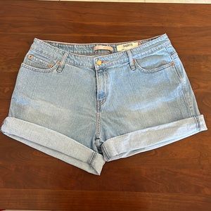 Levi’s Jean Shorts